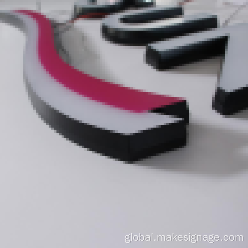 Plastic Acrylic Signs 3d Plastic Acrylic Letters Supplier